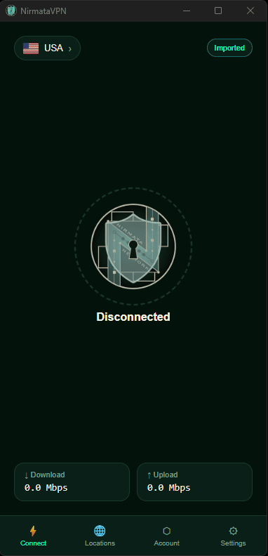 nirmatavpn-connect alt nirmatavpn-connect